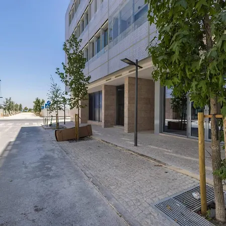 Prata Riverside V By Innkeeper Appartement Lissabon