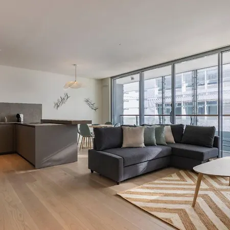 Appartement Prata Riverside V By Innkeeper Lissabon