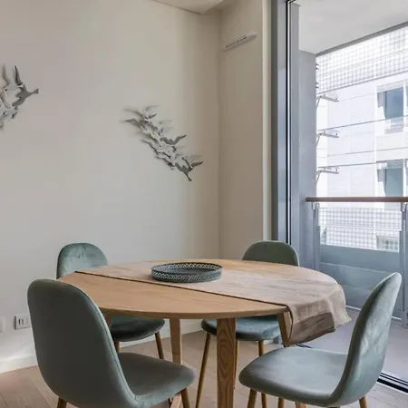 Prata Riverside V By Innkeeper Appartement Lissabon