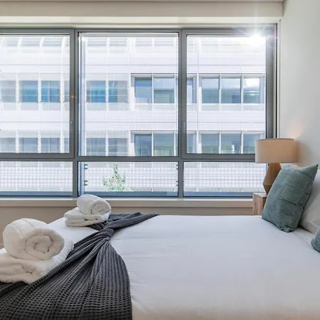 Appartement Prata Riverside V By Innkeeper Lissabon