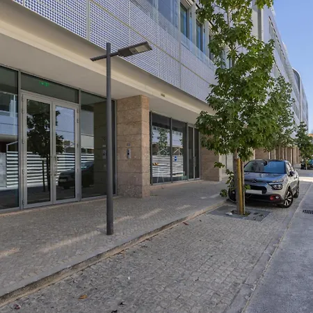 Prata Riverside V By Innkeeper Appartement Lissabon