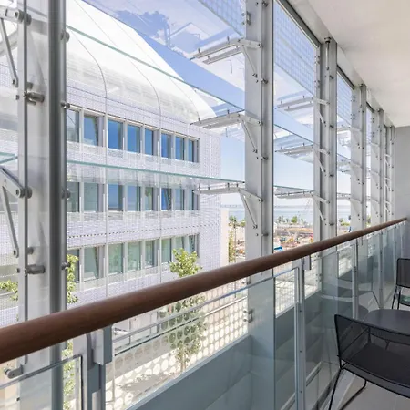 Prata Riverside V By Innkeeper * Lissabon