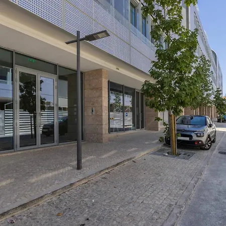 Appartement Prata Riverside V By Innkeeper Lissabon