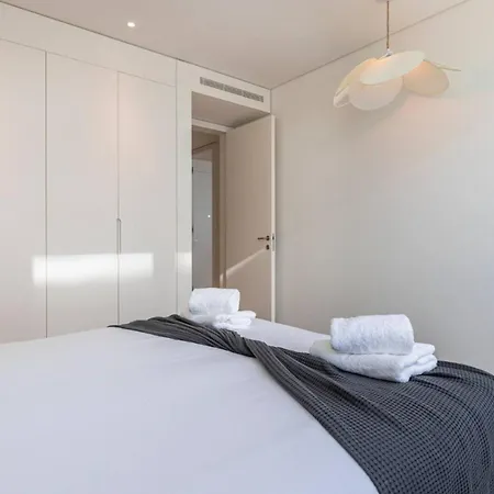 Appartement Prata Riverside V By Innkeeper Lissabon