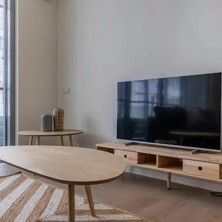 Appartement Prata Riverside V By Innkeeper Lissabon